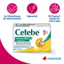 Таблетки Cetebe Иммуноактивные активные - Таблетки Cetebe Иммуноактивные активные