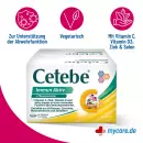 Таблетки Cetebe Иммуноактивные активные - Таблетки Cetebe Иммуноактивные активные
