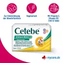 Таблетки Cetebe Иммуноактивные активные - Таблетки Cetebe Иммуноактивные активные