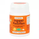 Dr. Muches Ingwer Pastillen, пастилки