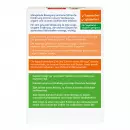 Капсулы с куркумой и ферментами для активного пищеварения с двойным сердцем - Капсулы с куркумой и ферментами для активного пищеварения с двойным сердцем