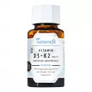Капсулы Naturafit с витамином D3+K2 (МК-7) повышенной абсорбции