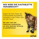 Жевательные таблетки AdTab для кошек весом от 2 до 8 кг - Жевательные таблетки AdTab для кошек весом от 2 до 8 кг