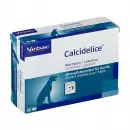 Таблетки Calci Delice от ветеринара.