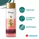Масло и молоко Кнайпа 2-фазная ванна с аргановым и овсяным молоком - Масло и молоко Кнайпа 2-фазная ванна с аргановым и овсяным молоком