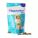 Жевательная резинка Flexadin для молодых собак Макси