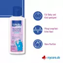 Уход за душем и шампунем для младенцев и детей Linola sensitive - Уход за душем и шампунем для младенцев и детей Linola sensitive