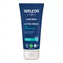 Гель для душа Weleda для мужчин Active Fresh 3in1