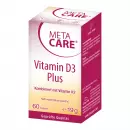 Капсулы с витамином D3 и витамином Meta-Care Plus
