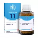 Соль DHU Schüßler № 11 в таблетках Silicea D12