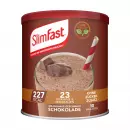 Молочный коктейль SlimFast с порошковым шоколадом