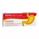 Panto Micro Labs 20 мг ПМР при изжоге
