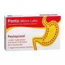 Panto Micro Labs 20 мг ПМР при изжоге
