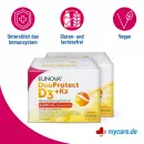 Капсулы Eunova DuoProtect D3 + K2 4000 I.E. - Капсулы Eunova DuoProtect D3 + K2 4000 I.E.