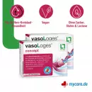 Таблетки с пленочной пленкой VasoLoges concept - Таблетки с пленочной пленкой VasoLoges concept