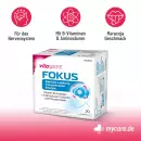 Vitasprint Fokus Direktsticks, пакетики с гранулами - Прямые джойстики для фокусировки Vitasprint