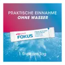 Vitasprint Fokus Direktsticks, пакетики с гранулами - Прямые джойстики для фокусировки Vitasprint