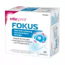 Vitasprint Fokus Direktsticks, пакетики с гранулами