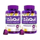 Wick ZzzQuil Gute Nacht Weichgummies Waldfrucht, жевательные резинки Лесные фрукты