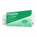 Антиаллергические глазные капли Vividrin iso EDO