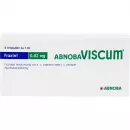 ABNOBAVISCUM Fraxini 0,02 mg, ампулы