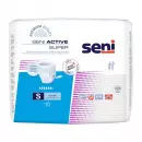 Seni Active Super Недержание Мочи Один Раз S
