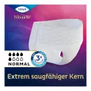 Tena силуэт нормальное нижнее белье бедра высокий M Blanc - Tena силуэт нормальное нижнее белье бедра высокий M Blanc