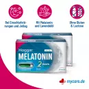 Капсулы для засыпания Hoggar MELATONIN DUO - Капсулы для засыпания Hoggar MELATONIN DUO