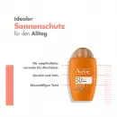 Солнцезащитный крем Avene Ultra Fluid Perfector LSF50+ - Солнцезащитный крем Avene Ultra Fluid Perfector LSF50+