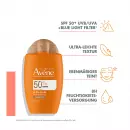 Солнцезащитный крем Avene Ultra Fluid Perfector LSF50+ - Солнцезащитный крем Avene Ultra Fluid Perfector LSF50+
