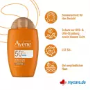 Солнцезащитный крем Avene Ultra Fluid Perfector LSF50+ - Солнцезащитный крем Avene Ultra Fluid Perfector LSF50+