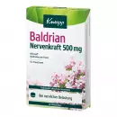 Kneipp Baldrian 500 mg Filmtabletten, валериана 500 мг в пленочных таблетках