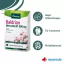 Kneipp Baldrian 500 mg Filmtabletten, валериана 500 мг в пленочных таблетках - Kneipp Baldrian 500 mg Filmtabletten, валериана 500 мг в пленочных таблетках