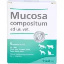 MUCOSA Compositum Ampullen Vet., Мукоза Композитум Вет, ампулы