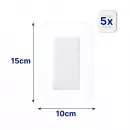 Hansaplast Aqua Protect 3XL 10 x 15 см - Hansaplast Aqua Protect 3XL 10 x 15 см