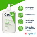 Очистка от крема до пены CeraVe - Очистка от крема до пены CeraVe