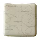Пенная повязка Biatain Ag 10x10 см без прилипания