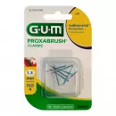 GUM Proxabrush Classic ISO 4 Сменные щетки 1