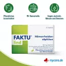 Свечи от геморроя Factu lind - Свечи от геморроя Factu lind