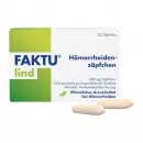 Свечи от геморроя Factu lind