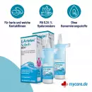Глазные капли Artelac Splash MDO для сухих горящих глаз - Глазные капли Artelac Splash MDO для сухих горящих глаз