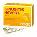 Sinusitis Hevert Tabletten, Синуситис Хеверт, таблетки