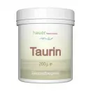 TAURIN PULVER hauer naturprodukte, Таурин, порошок