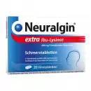 Neuralgin Extra IBU Лизинат, таблетки, покрытые пленочной оболочкой