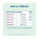Таблетка Magnesium-Diasporal pro DEPOT для более быстрого засыпания - Таблетка Magnesium-Diasporal pro DEPOT для более быстрого засыпания