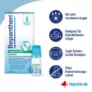 Бепантеновые глазные капли Intense - Бепантеновые глазные капли Intense