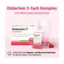Цистобиотические молочнокислые бактерии Döderlein+клюквенный порошок - Цистобиотические молочнокислые бактерии Döderlein+клюквенный порошок