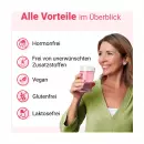 Цистобиотические молочнокислые бактерии Döderlein+клюквенный порошок - Цистобиотические молочнокислые бактерии Döderlein+клюквенный порошок