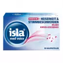 Isla med voice шейные пастилы