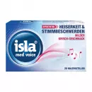 Isla med voice шейные пастилы